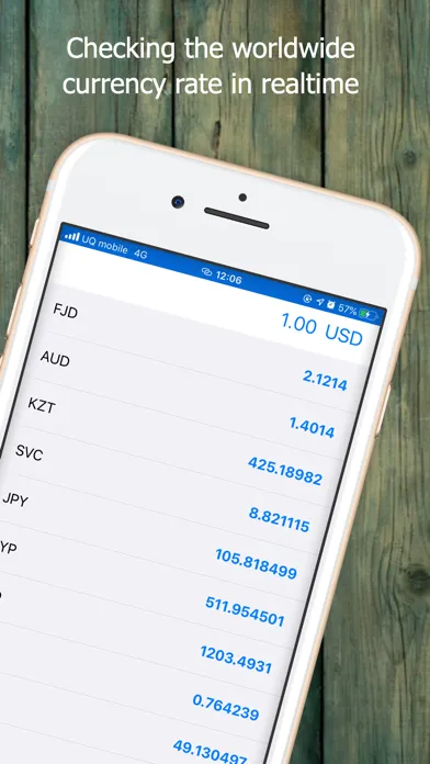 Capturas de pantalla de ExChanger - Realtime exchange