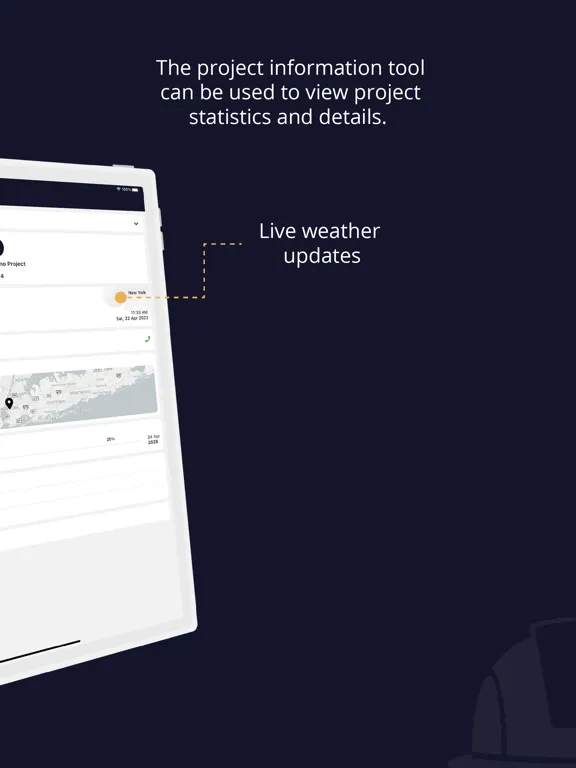 innDex iPad  Screenshots