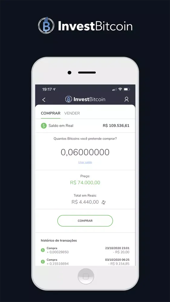 تصاویر Invest Bitcoin