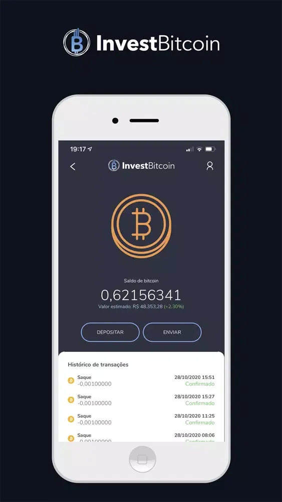 تصاویر Invest Bitcoin