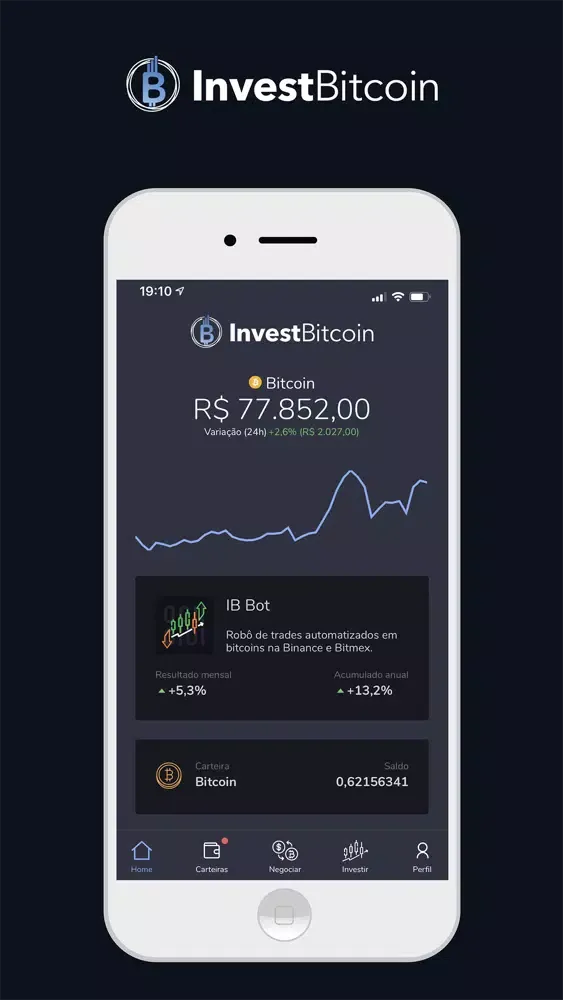 تصاویر Invest Bitcoin