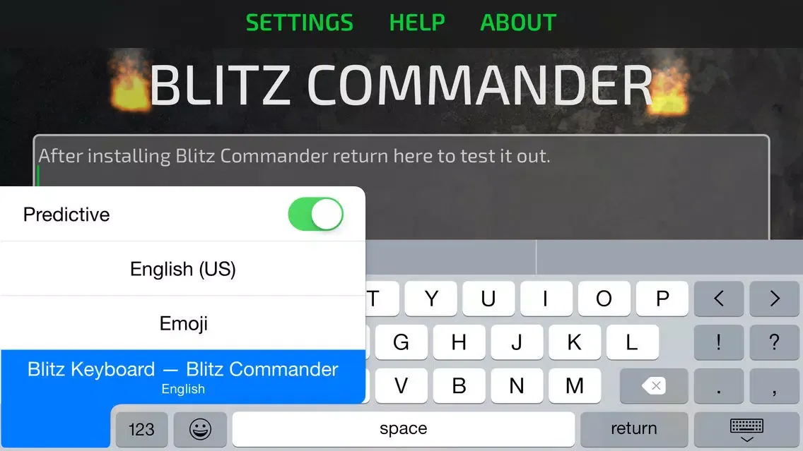 Blitz Commander for World of Tanks Blitz スクリーンショット