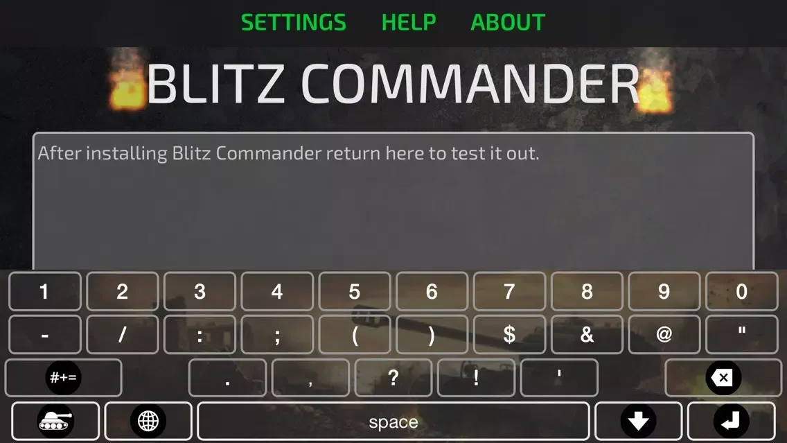 Blitz Commander for World of Tanks Blitz スクリーンショット