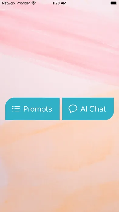 Creative Secretary - AI Chat 스크린샷