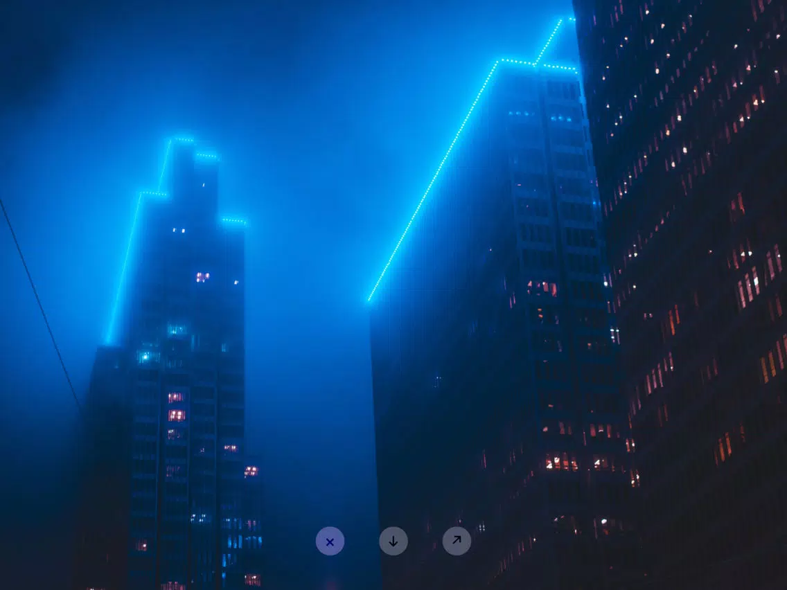 Frame Wallpaper for Unsplash iPad  스크린샷