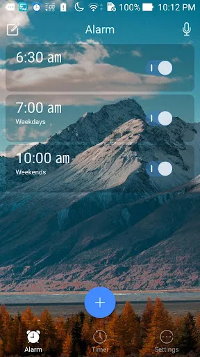 Loud Alarm Clock應用截圖