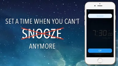Tangkapan layar Math Alarm Clock - Wake up!