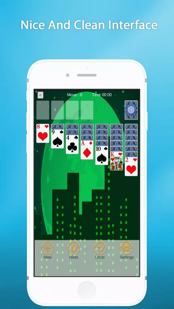Classic Solitaire - Klondike স্ক্রিনশট