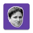 WhatsApp Twitch Stickers