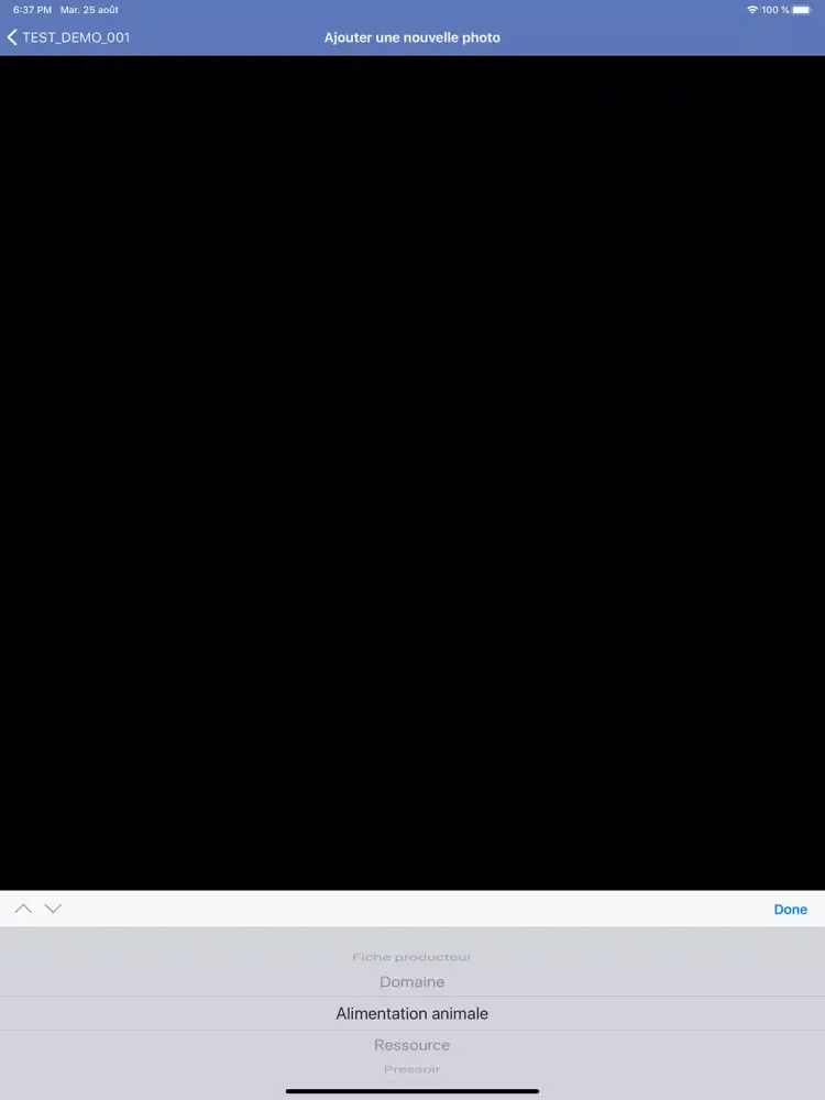 Capturas de pantalla de Bonjour Le Bon iPad 