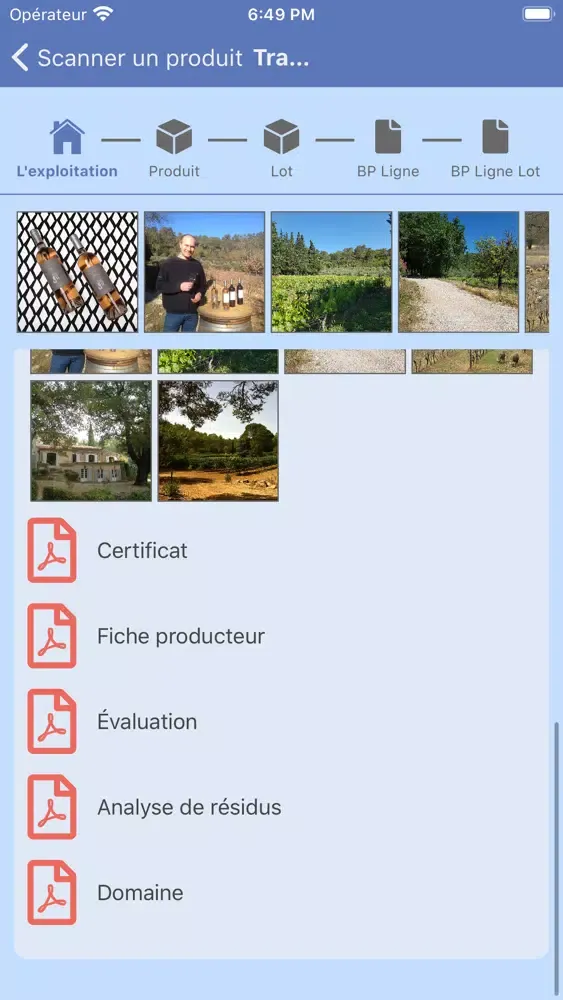 Capturas de pantalla de Bonjour Le Bon