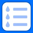 Droplets - Bucket List