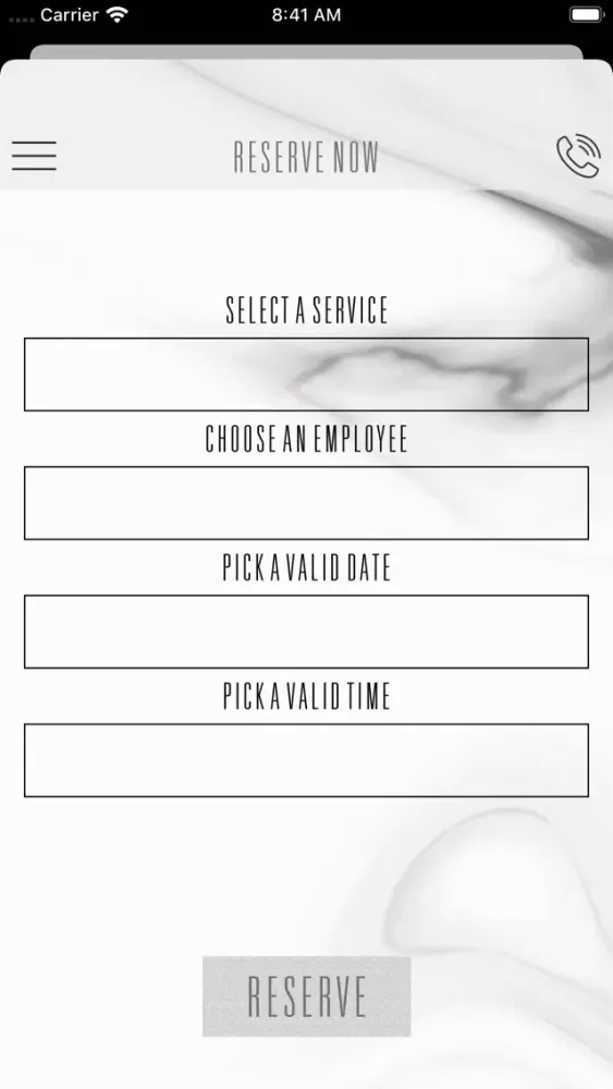 SPLENDORA Beauty Studio Screenshots