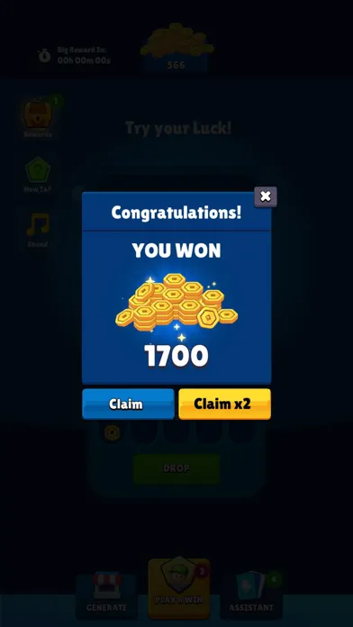 Capturas de tela do Skins Rewards Ai for Roblox