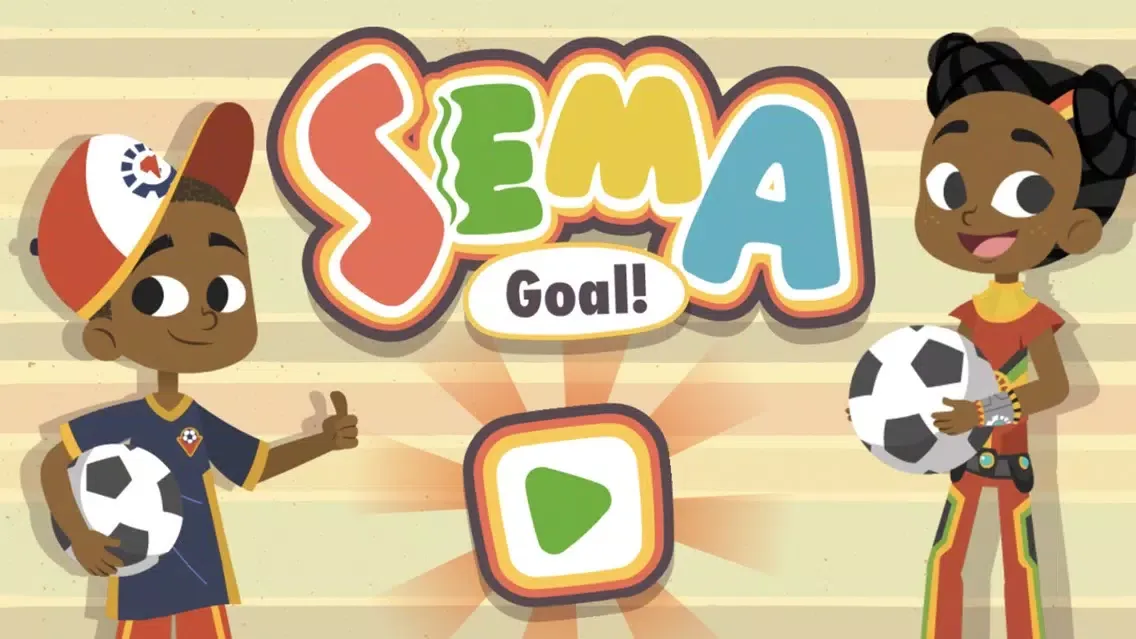 Ảnh chụp màn hình của Sema Goal