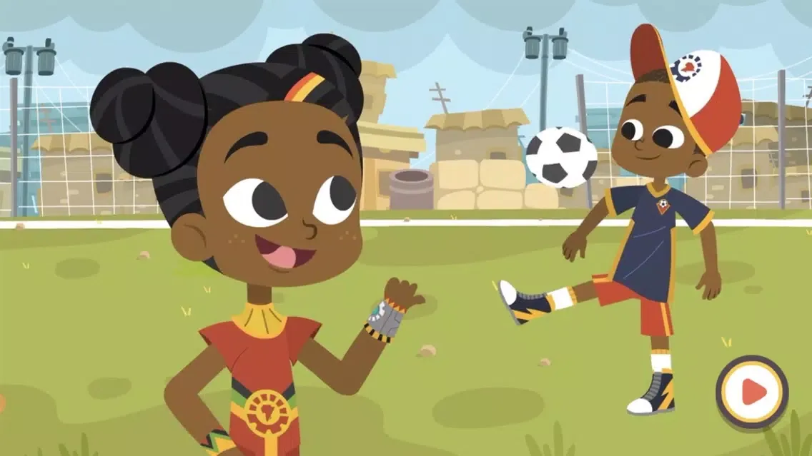 Ảnh chụp màn hình của Sema Goal