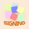 Toggler Signing