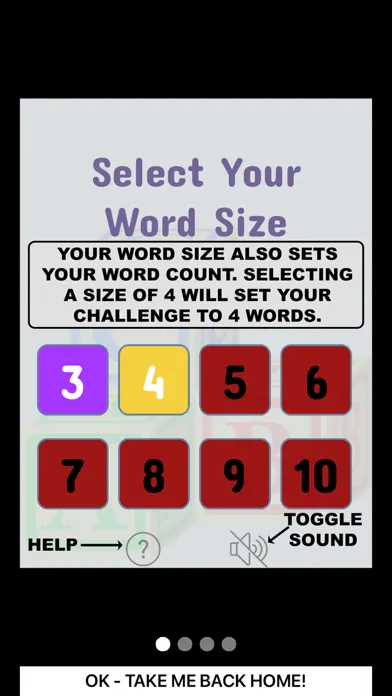 WordWise Min 스크린샷