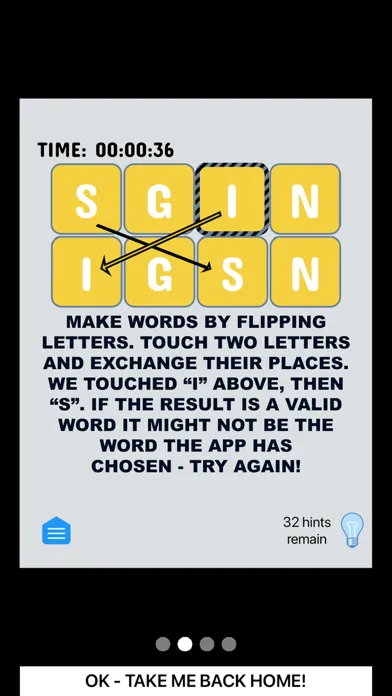 WordWise Min 스크린샷
