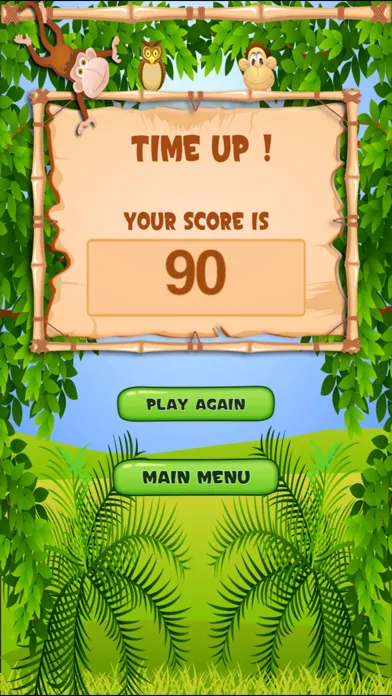 Friendly Jungle স্ক্রিনশট