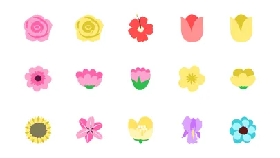 Capturas de pantalla de Xinh Flowers
