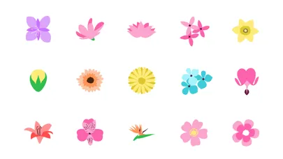 Capturas de pantalla de Xinh Flowers
