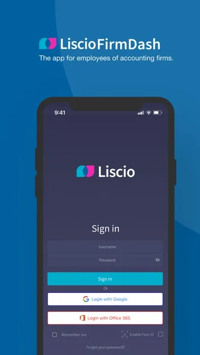 FirmDash Screenshots