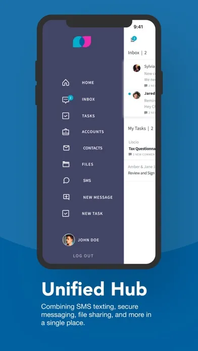 FirmDash Screenshots