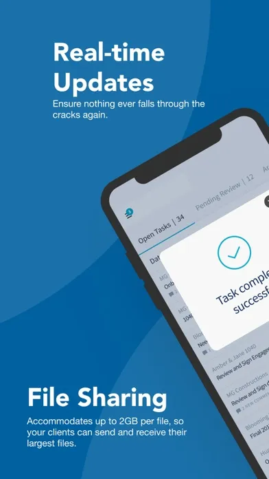 FirmDash Screenshots