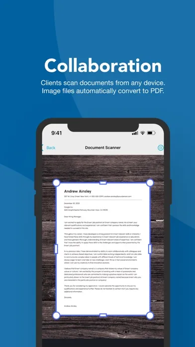 FirmDash Screenshots