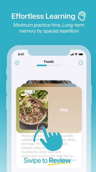 Make flashcards in seconds Screenshots