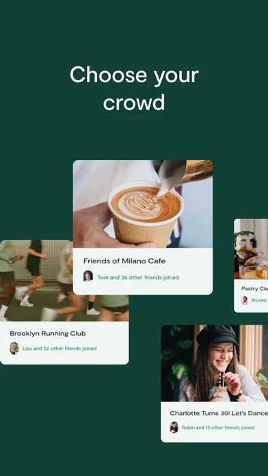 Tangkapan layar Loop: The Matchmaking App