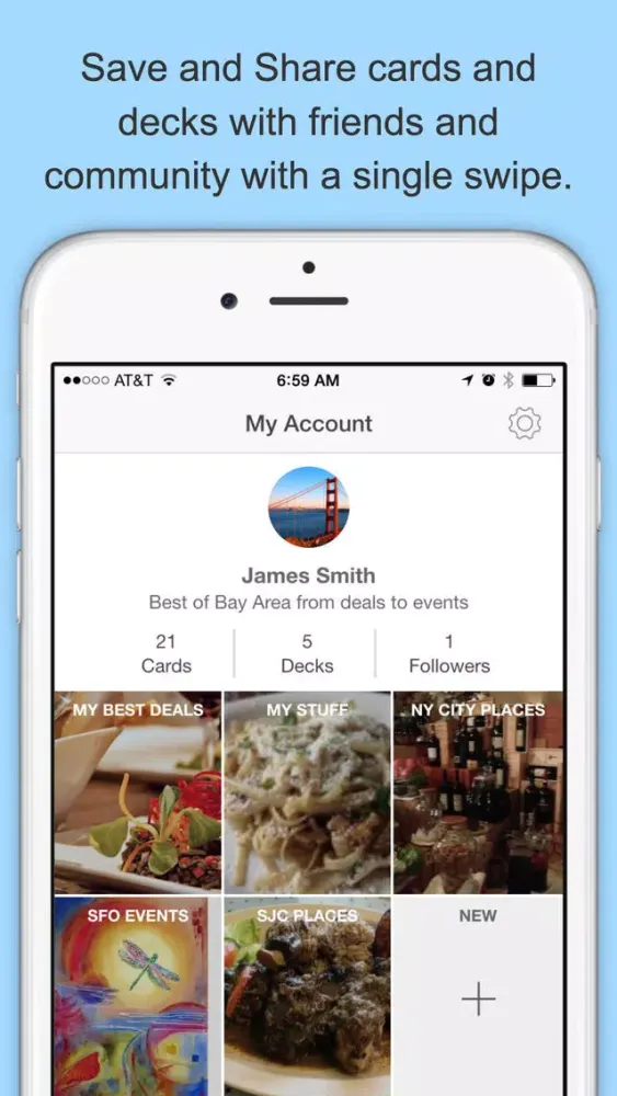 Capturas de pantalla de LifeStyle24 - Deals, Coupons, Events, Places and Restaurants