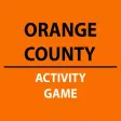 Orange County Activity Game