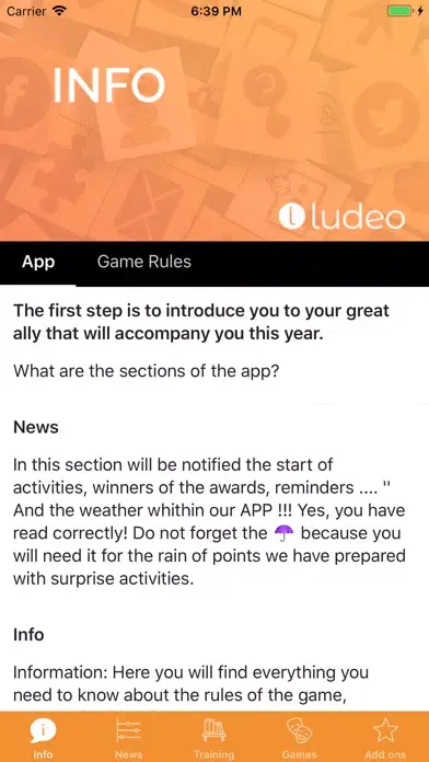 Ludeo App应用截图