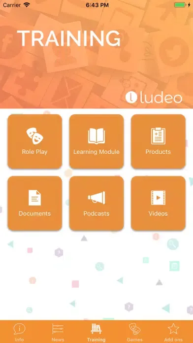 Ludeo App应用截图