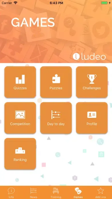 Ludeo App应用截图