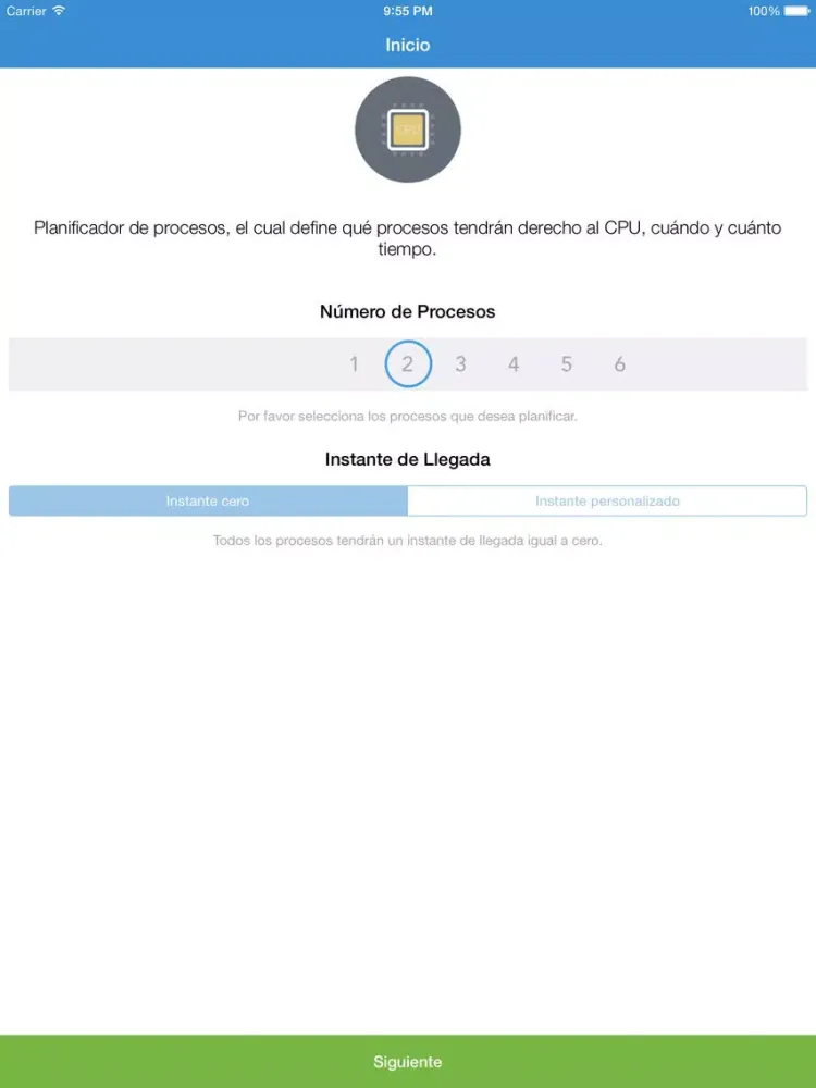 Process Planning iPad  Screenshots