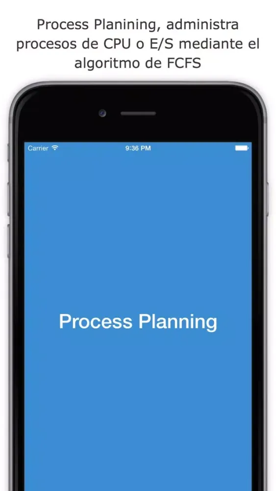 Process Planning Screenshots