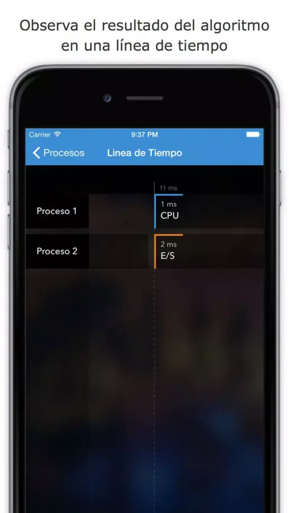 Process Planning Screenshots
