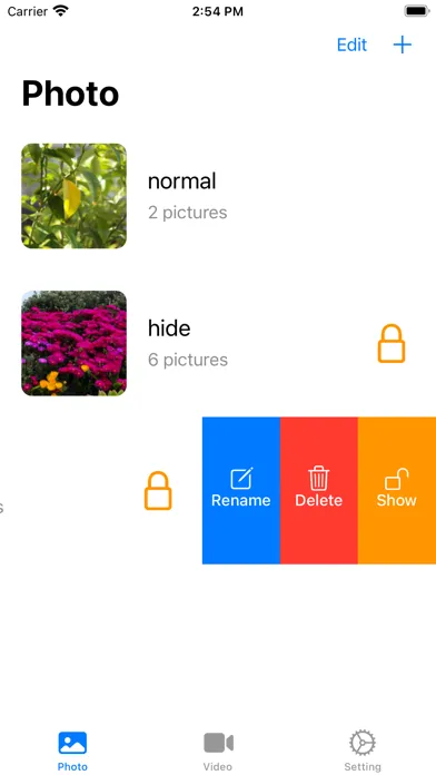 Secret Hider स्क्रीनशॉट
