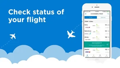 Baku Airport スクリーンショット
