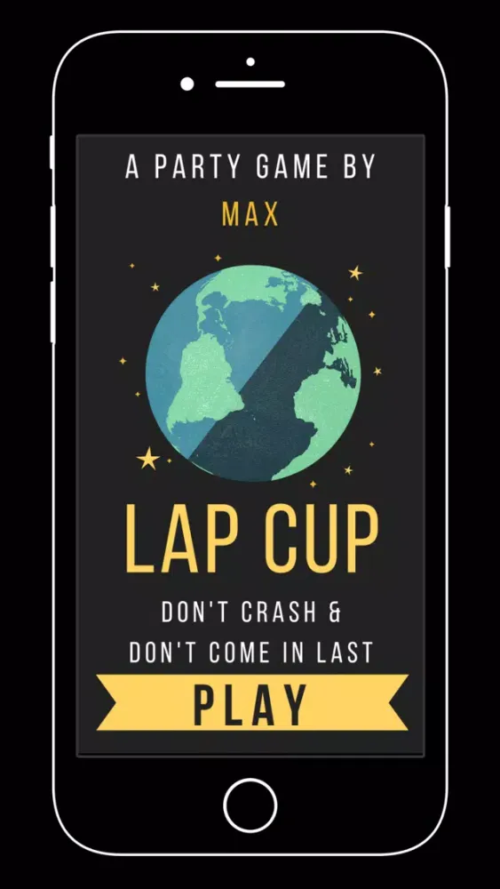 Lap Cup The Drinking Game应用截图