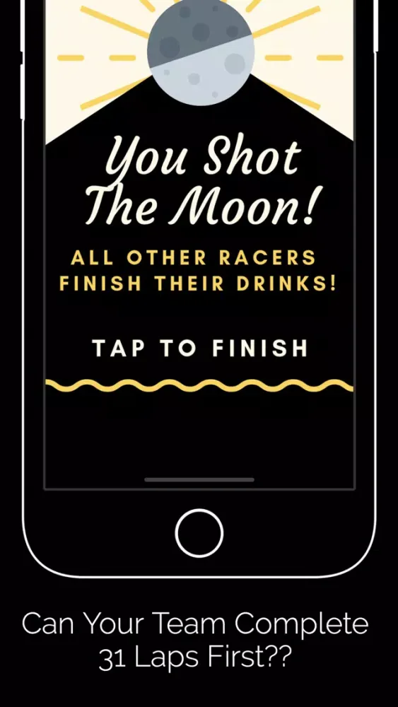 Lap Cup The Drinking Game应用截图
