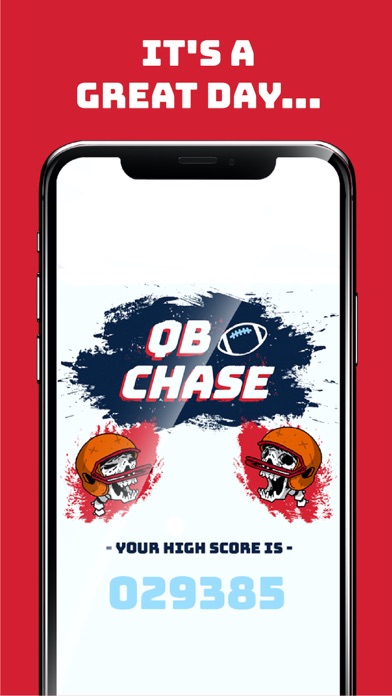 Screenshot di QB Chase
