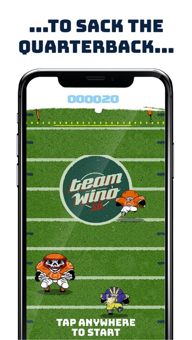 Screenshot di QB Chase