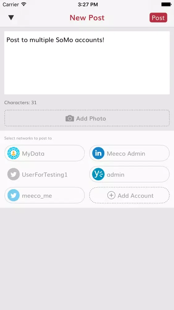 Tangkapan skrin MyData 2016