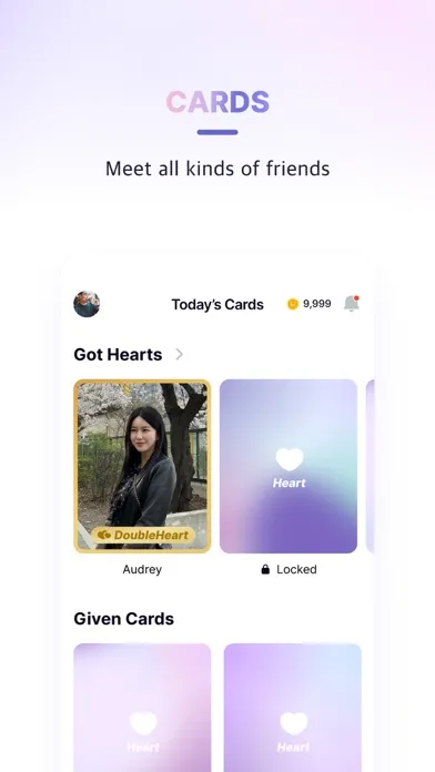 MeeTok Social应用截图