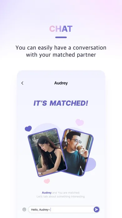 MeeTok Social应用截图