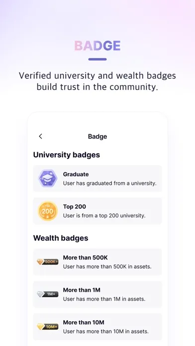 MeeTok Social应用截图